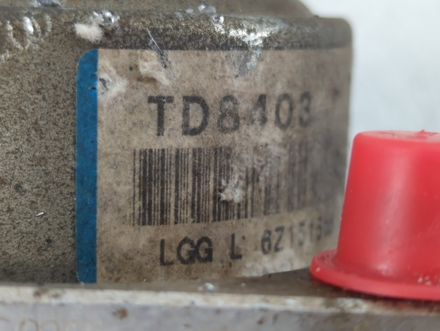 2007-2008 Nissan Maxima ABS Pump Control Module Replacement P/N:TD8103 Fits Fits 2007 2008 OEM Used Auto Parts - Oemusedauto