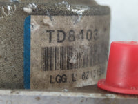 2007-2008 Nissan Maxima ABS Pump Control Module Replacement P/N:TD8103 Fits Fits 2007 2008 OEM Used Auto Parts - Oemusedauto