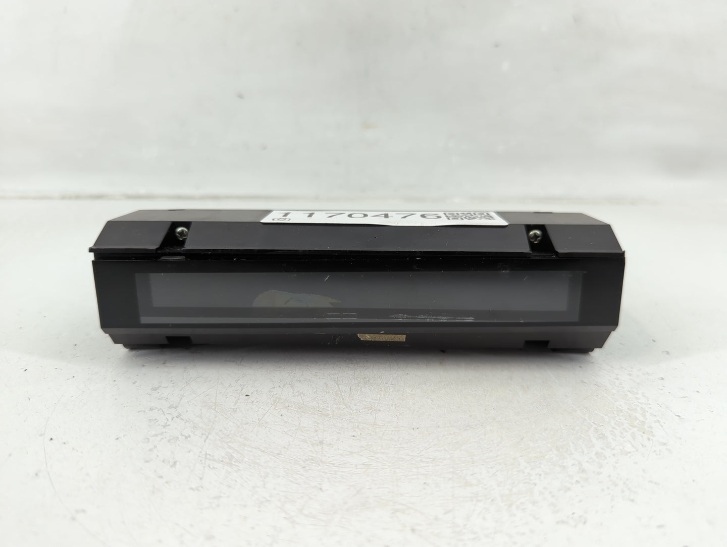 2007 Nissan Maxima Master Power Window Switch Replacement Driver Side Left P/N:27775ZK30B Fits OEM Used Auto Parts - Oemused