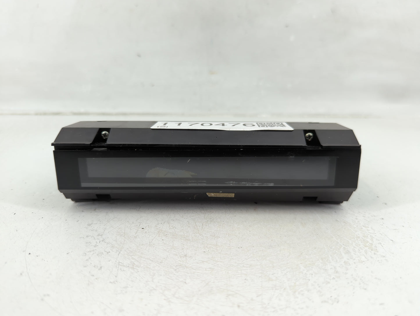 2007 Nissan Maxima Master Power Window Switch Replacement Driver Side Left P/N:27775ZK30B Fits OEM Used Auto Parts - Oemused