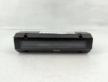 2007 Nissan Maxima Master Power Window Switch Replacement Driver Side Left P/N:27775ZK30B Fits OEM Used Auto Parts - Oemused
