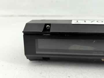 2007 Nissan Maxima Master Power Window Switch Replacement Driver Side Left P/N:27775ZK30B Fits OEM Used Auto Parts