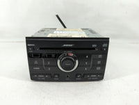2007 Nissan Maxima Radio AM FM Cd Player Receiver Replacement P/N:PN2837DA Fits OEM Used Auto Parts - Oemusedautoparts1.com