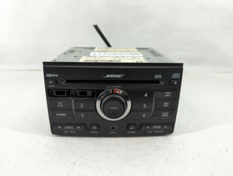 compare product 2007 Nissan Maxima Radio AM FM Cd Player Receiver Replacement P/N:PN2837DA Fits OEM Used Auto Parts