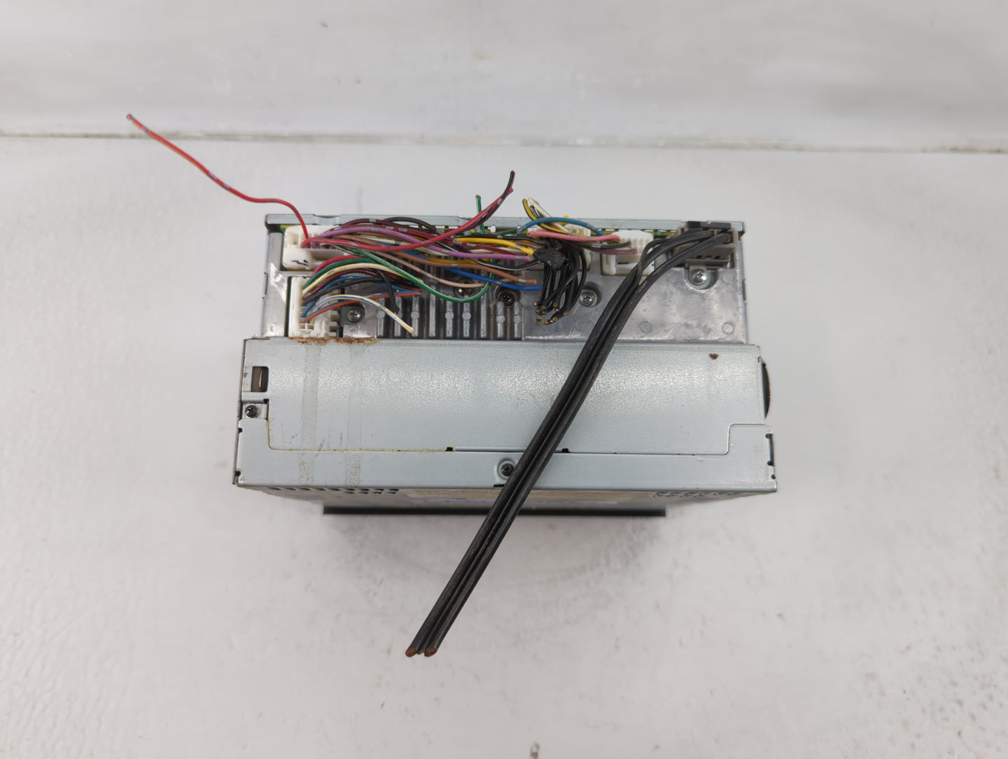 2007 Nissan Maxima Radio AM FM Cd Player Receiver Replacement P/N:PN2837DA Fits OEM Used Auto Parts - Oemusedautoparts1.com