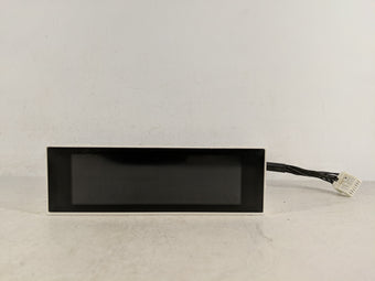 compare product 2007-2008 Nissan Maxima Information Display Screen