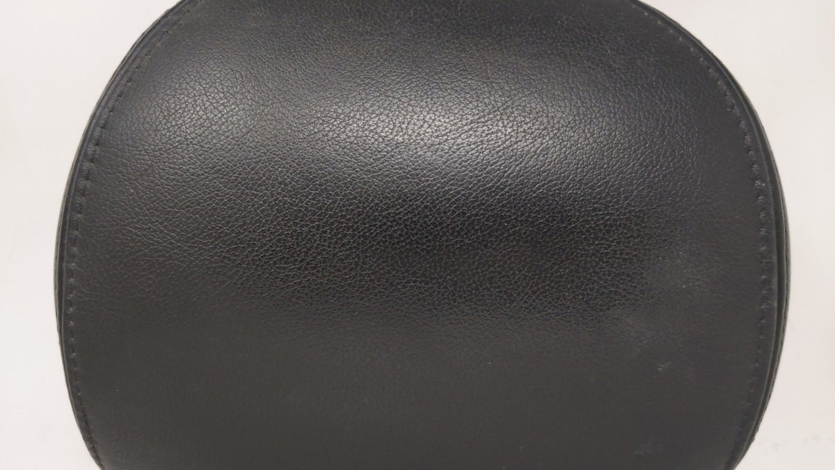 2007 Nissan Maxima Headrest Head Rest Rear Center Seat Black 118039 - Oemusedautoparts1.com