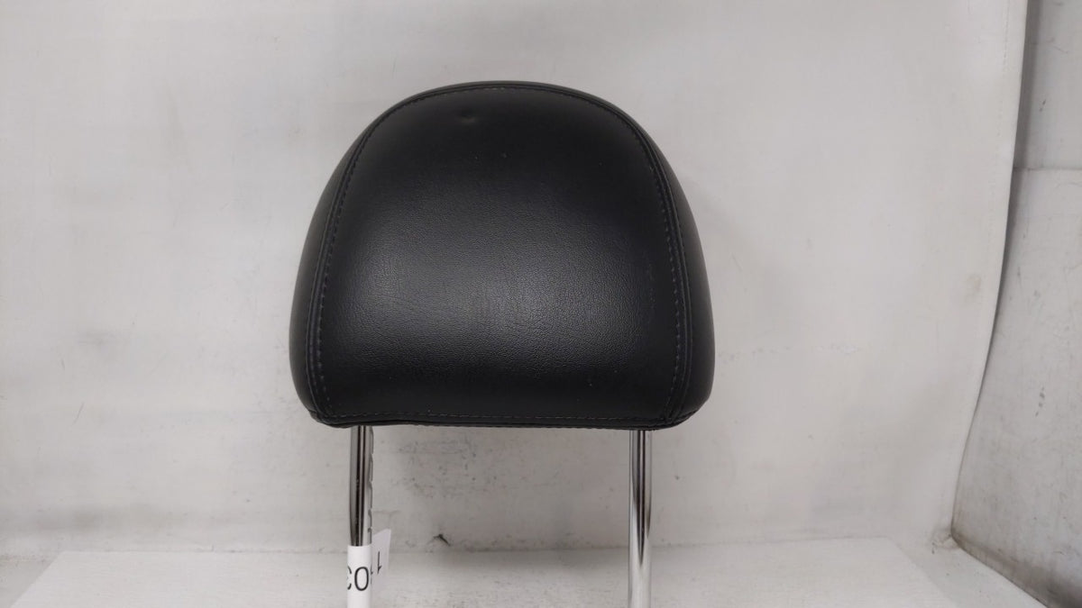 2007 Nissan Maxima Headrest Head Rest Rear Center Seat Black 118039 - Oemusedautoparts1.com