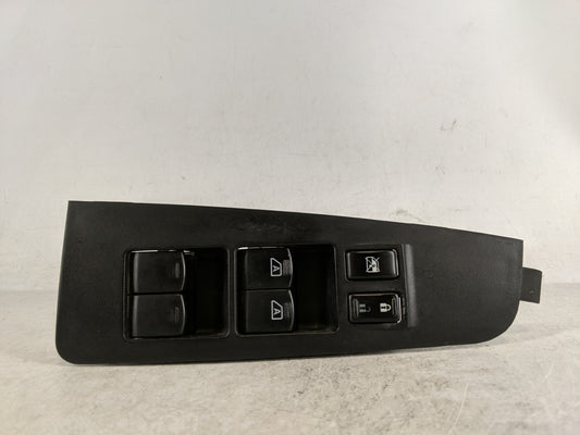 2004-2008 Nissan Maxima Master Power Window Switch Replacement Driver Side Left P/N:80961-7Y002 80961-7Y001 Fits OEM Used Au