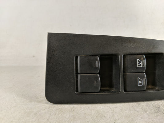 2004-2008 Nissan Maxima Master Power Window Switch Replacement Driver Side Left P/N:80961-7Y002 80961-7Y001 Fits OEM Used Auto Parts