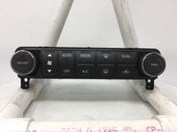 2007-2008 Nissan Maxima Climate Control Module Temperature AC/Heater Replacement P/N:PN:27500-ZK30A Fits Fits 2007 2008 OEM 