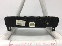 2007-2008 Nissan Maxima Climate Control Module Temperature AC/Heater Replacement P/N:PN:27500-ZK30A Fits Fits 2007 2008 OEM 