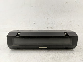 compare product 2007 Nissan Maxima Radio AM FM Cd Player Receiver Replacement P/N:27775ZK308 Fits OEM Used Auto Parts