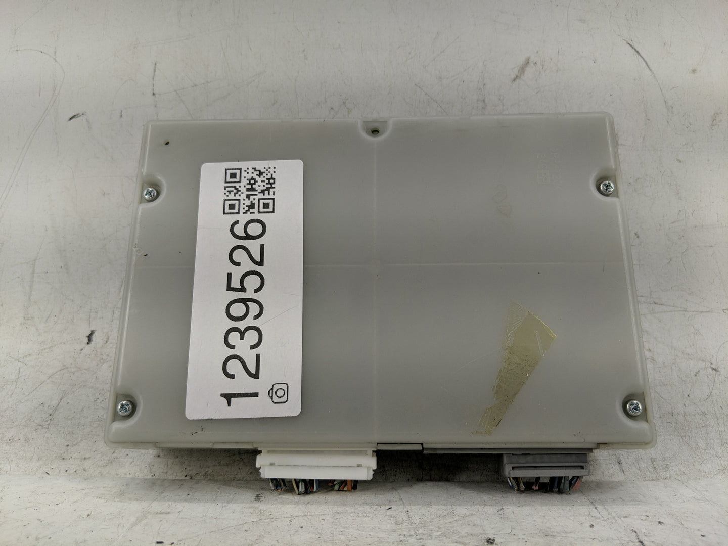 2007-2008 Nissan Maxima Temperature Control Module 27760 Zk30a - Oemusedautoparts1.com