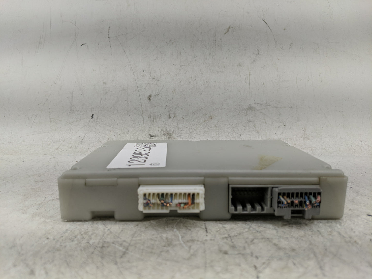 2007-2008 Nissan Maxima Temperature Control Module 27760 Zk30a - Oemusedautoparts1.com