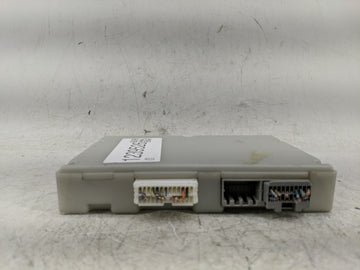 2007-2008 Nissan Maxima Temperature Control Module 27760 Zk30a