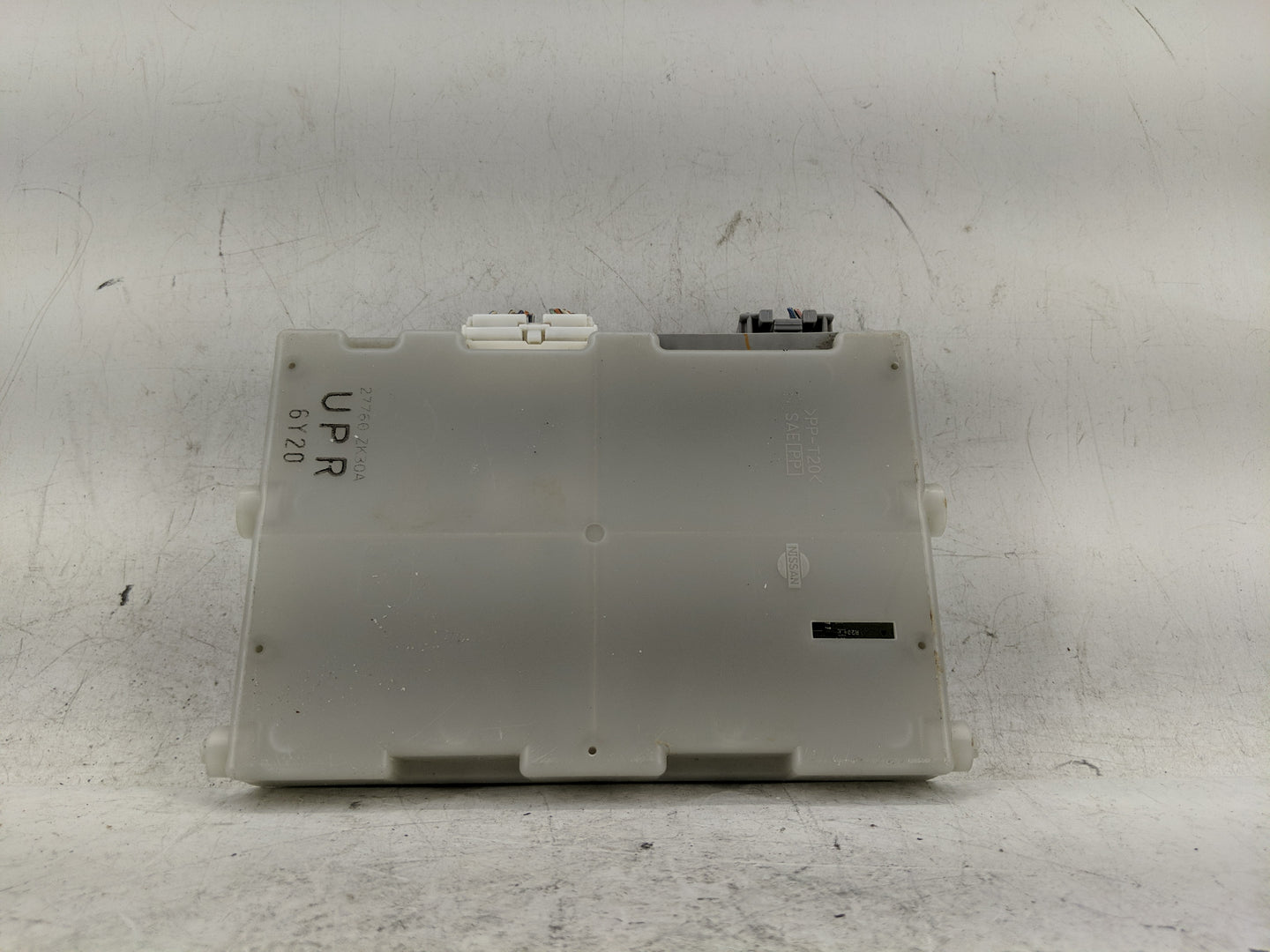 2007-2008 Nissan Maxima Temperature Control Module 27760 Zk30a - Oemusedautoparts1.com