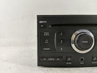 2007 Nissan Maxima Radio AM FM Cd Player Receiver Replacement P/N:28185 ZK30A Fits OEM Used Auto Parts - Oemusedautoparts1.c