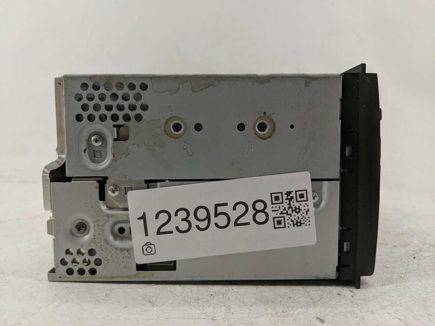 2007 Nissan Maxima Radio AM FM Cd Player Receiver Replacement P/N:28185 ZK30A Fits OEM Used Auto Parts - Oemusedautoparts1.c