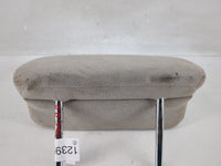 2007 Nissan Maxima Headrest Head Rest Rear Seat Fits OEM Used Auto Parts - Oemusedautoparts1.com