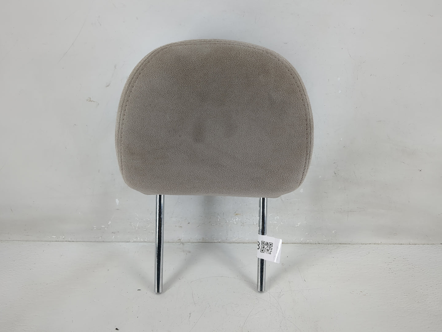 2007 Nissan Maxima Headrest Head Rest Front Driver Passenger Seat Grey - Oemusedautoparts1.com