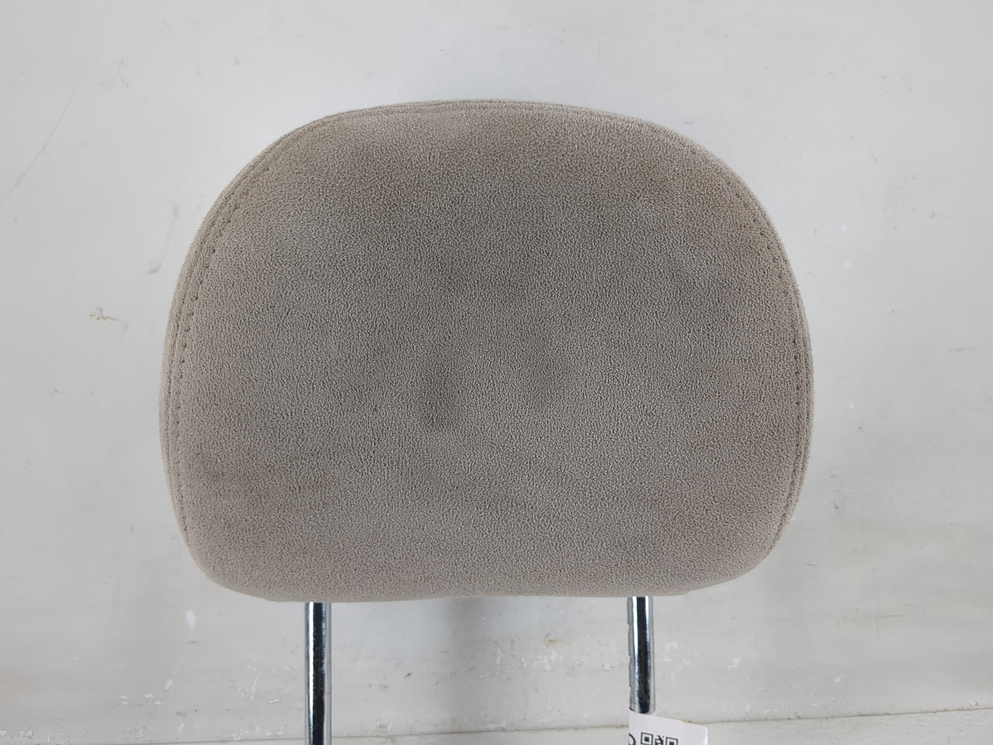 2007 Nissan Maxima Headrest Head Rest Front Driver Passenger Seat Grey - Oemusedautoparts1.com