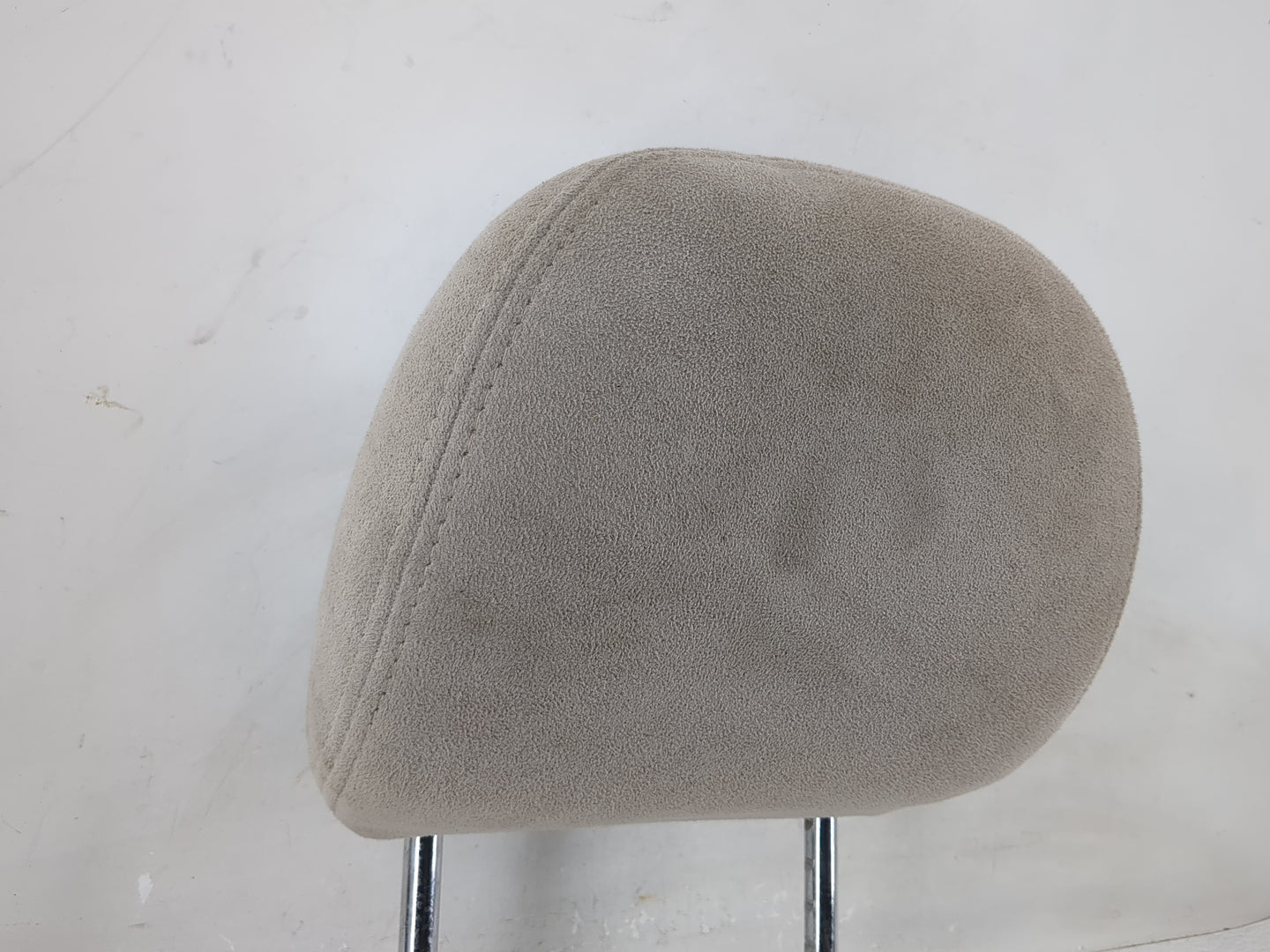 2007 Nissan Maxima Headrest Head Rest Front Driver Passenger Seat Grey - Oemusedautoparts1.com