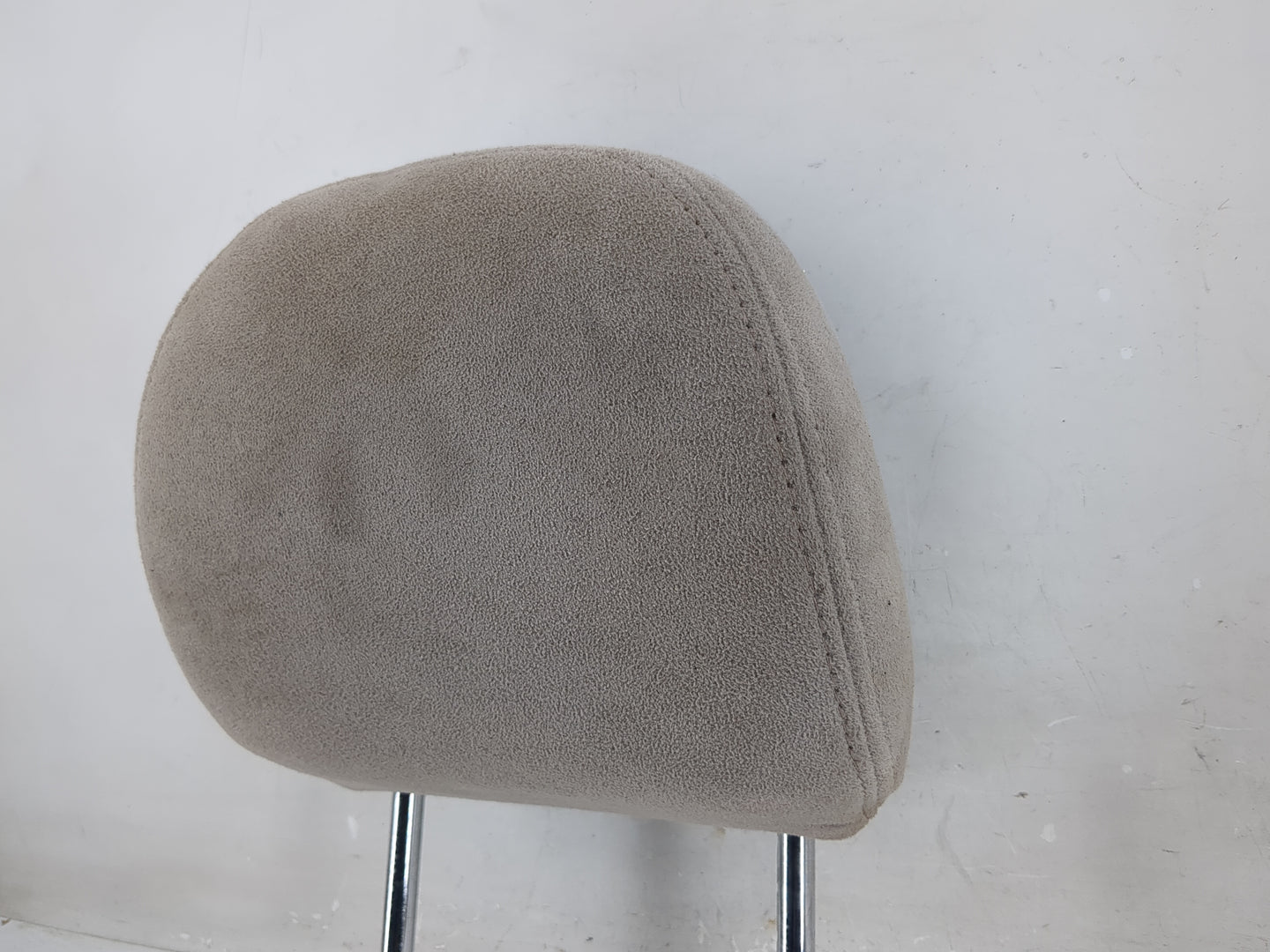 2007 Nissan Maxima Headrest Head Rest Front Driver Passenger Seat Grey - Oemusedautoparts1.com