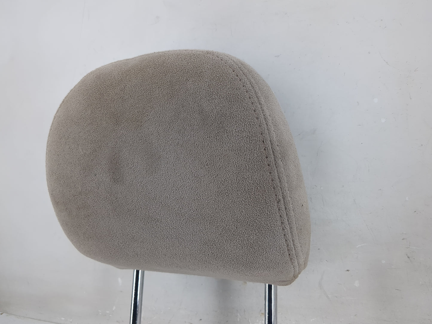 2007 Nissan Maxima Headrest Head Rest Front Driver Passenger Seat Grey - Oemusedautoparts1.com