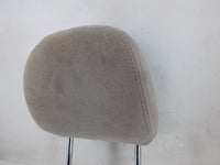 2007 Nissan Maxima Headrest Head Rest Front Driver Passenger Seat Grey - Oemusedautoparts1.com