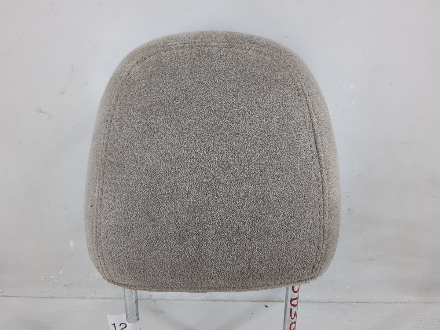 2007 Nissan Maxima Headrest Head Rest Front Driver Passenger Seat Grey - Oemusedautoparts1.com