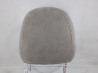 2007 Nissan Maxima Headrest Head Rest Front Driver Passenger Seat Grey - Oemusedautoparts1.com