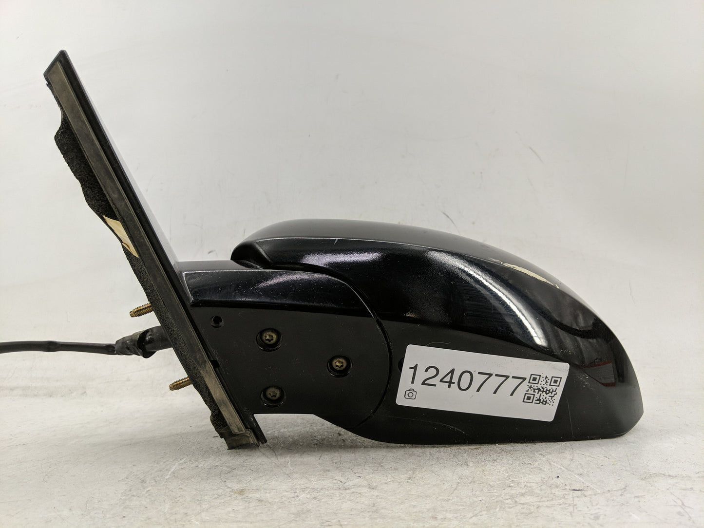 2004-2008 Nissan Maxima Side Mirror Replacement Driver Left View Door Mirror Fits Fits 2004 2005 2006 2007 2008 OEM Used Aut