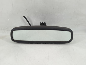 compare product 2007 Nissan Maxima Interior Rear View Mirror Replacement OEM P/N:E11015894 Fits OEM Used Auto Parts