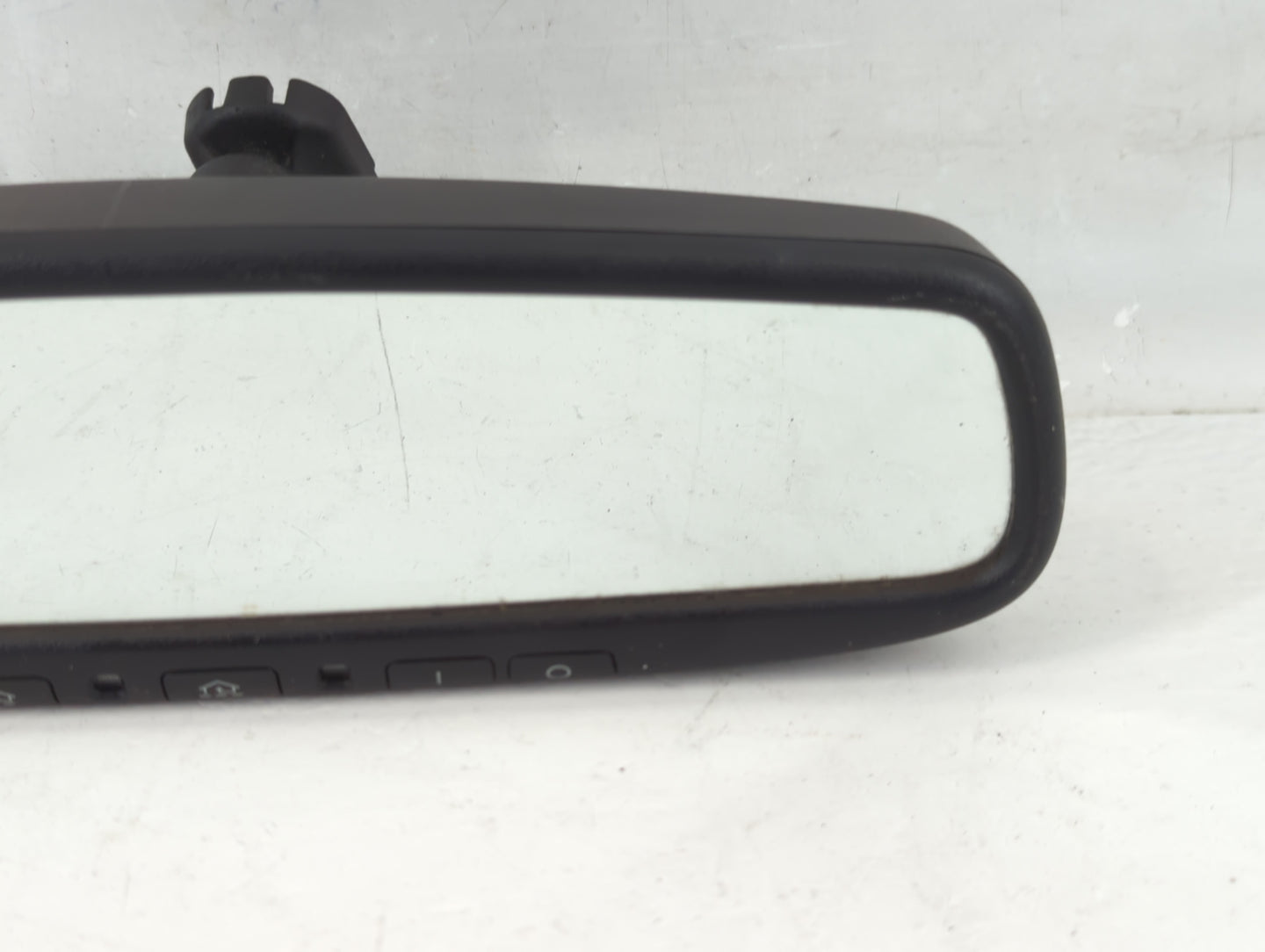 2007 Nissan Maxima Interior Rear View Mirror Replacement OEM P/N:E11015894 Fits OEM Used Auto Parts - Oemusedautoparts1.com