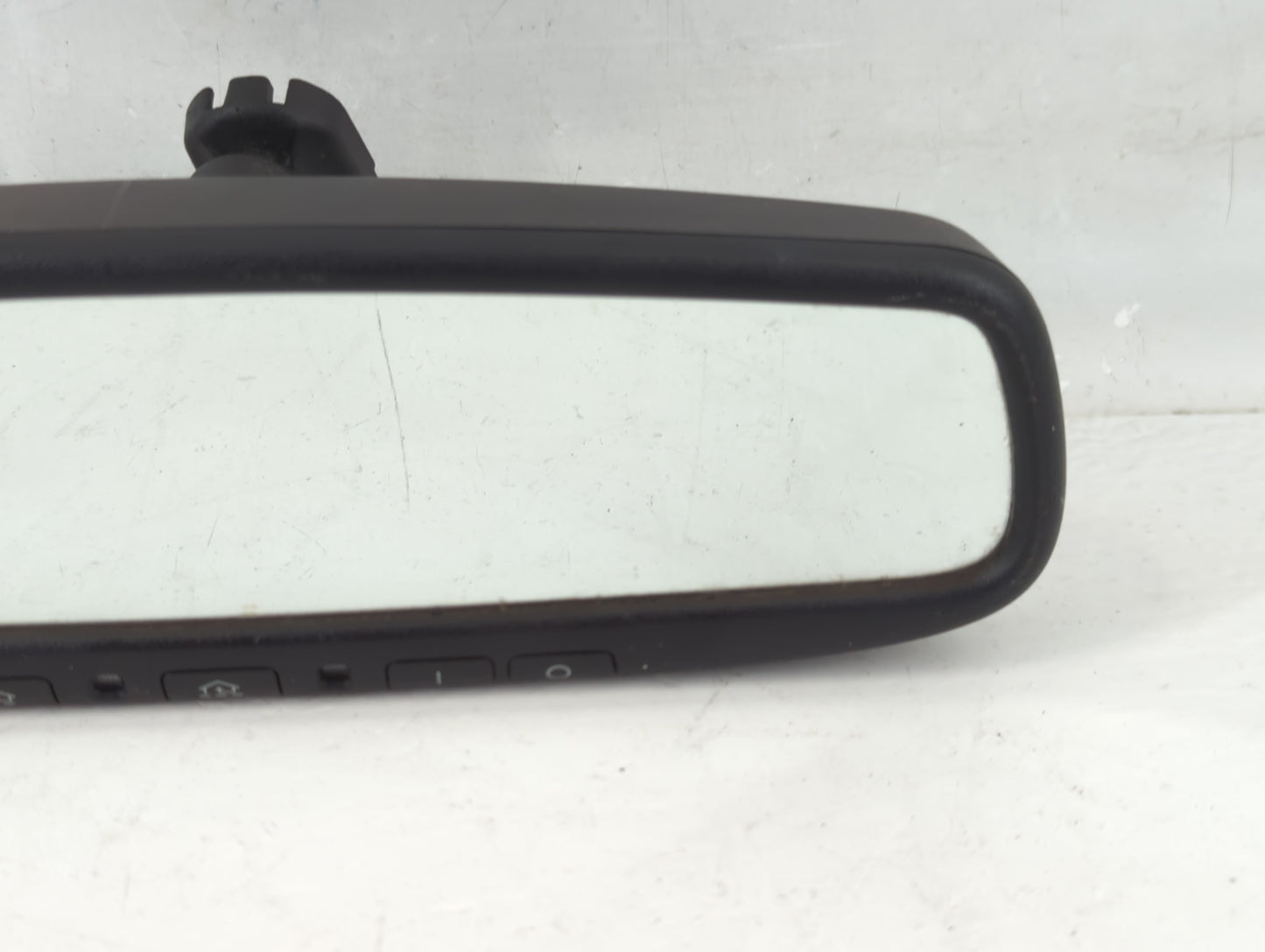 2007 Nissan Maxima Interior Rear View Mirror Replacement OEM P/N:E11015894 Fits OEM Used Auto Parts - Oemusedautoparts1.com