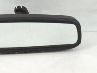 2007 Nissan Maxima Interior Rear View Mirror Replacement OEM P/N:E11015894 Fits OEM Used Auto Parts - Oemusedautoparts1.com