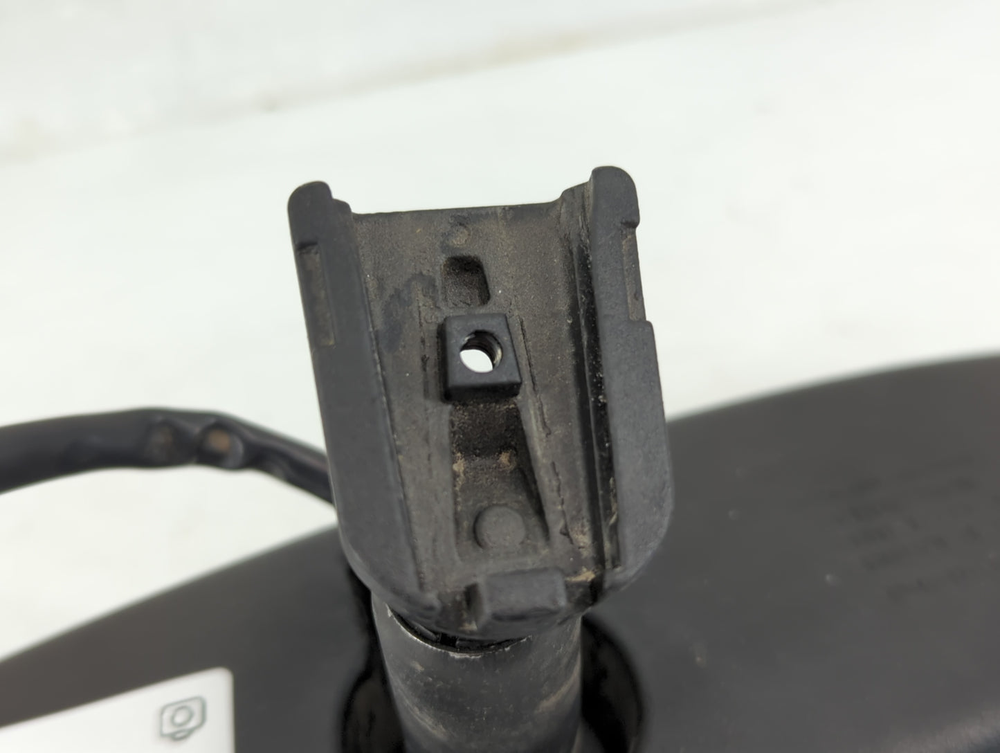 2007 Nissan Maxima Interior Rear View Mirror Replacement OEM P/N:E11015894 Fits OEM Used Auto Parts - Oemusedautoparts1.com