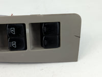 2004-2008 Nissan Maxima Master Power Window Switch Replacement Driver Side Left P/N:80961-7Y000 Fits OEM Used Auto Parts - O