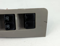 2004-2008 Nissan Maxima Master Power Window Switch Replacement Driver Side Left P/N:80961-7Y000 Fits OEM Used Auto Parts - O