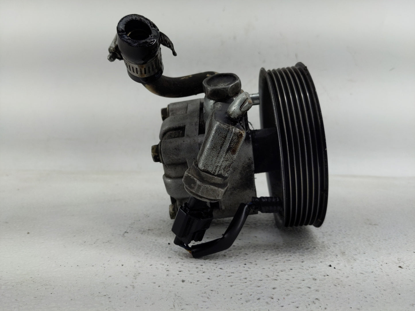 2004-2008 Nissan Maxima Power Steering Column Pump Oem - Oemusedautoparts1.com