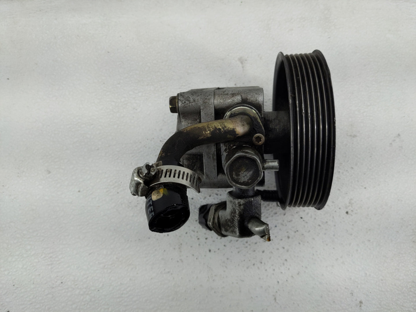 2004-2008 Nissan Maxima Power Steering Column Pump Oem - Oemusedautoparts1.com