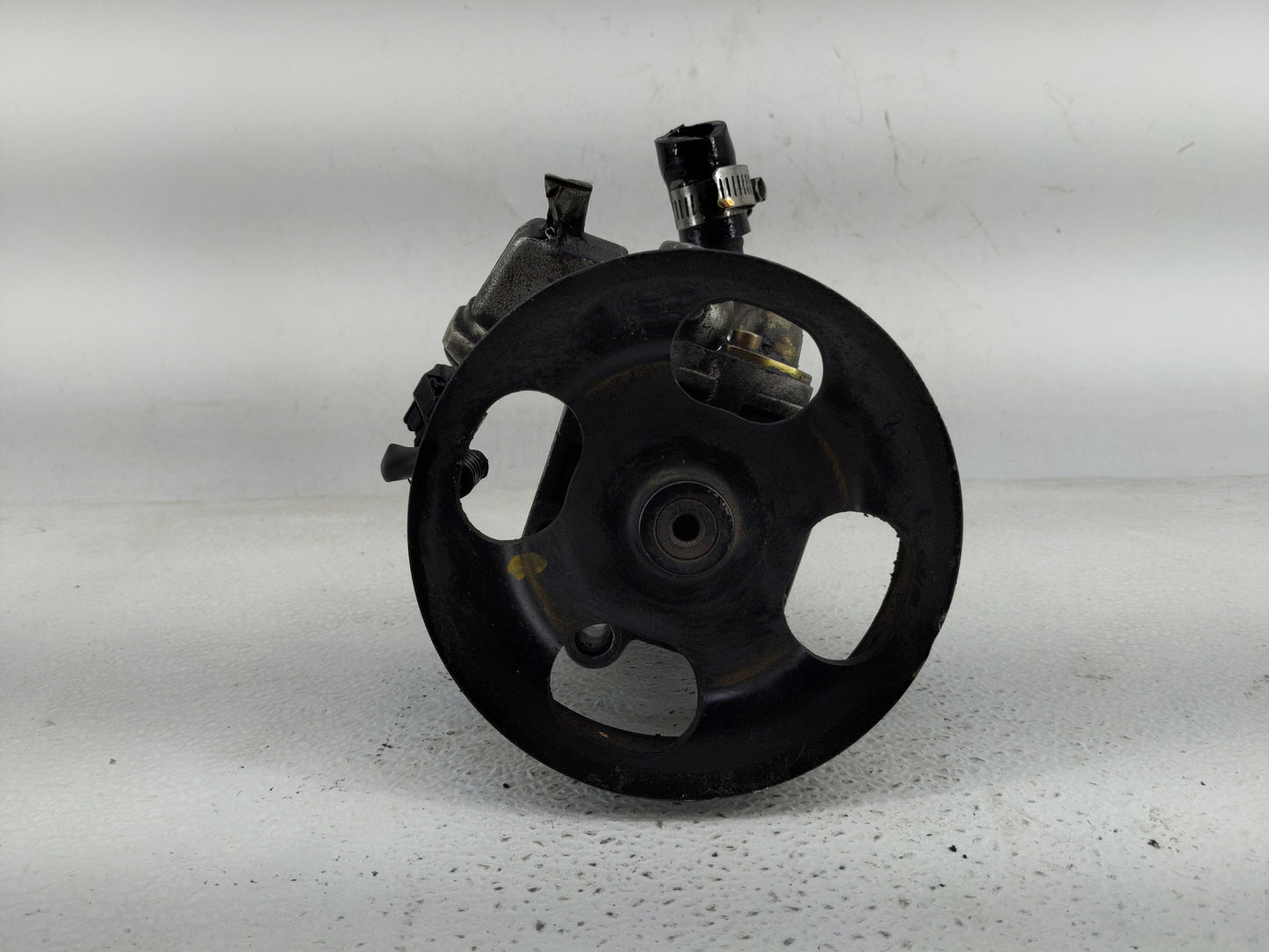 2004-2008 Nissan Maxima Power Steering Column Pump Oem - Oemusedautoparts1.com
