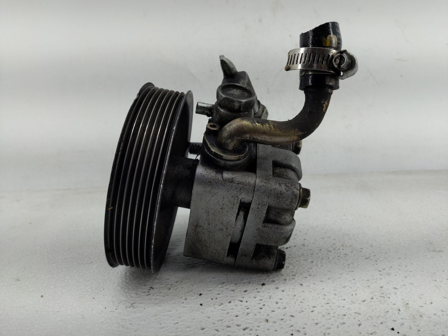 2004-2008 Nissan Maxima Power Steering Column Pump Oem - Oemusedautoparts1.com