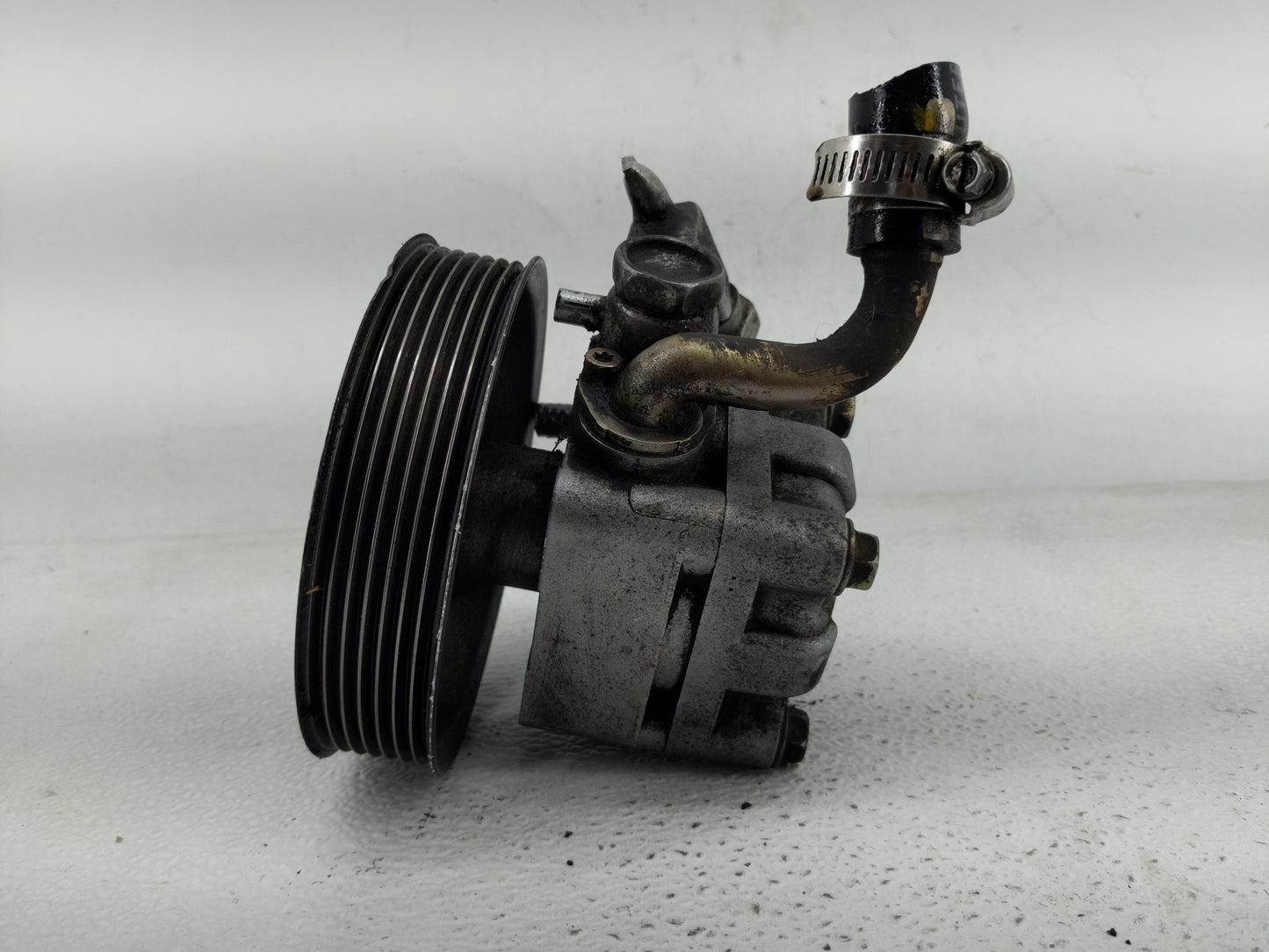 2004-2008 Nissan Maxima Power Steering Column Pump Oem - Oemusedautoparts1.com