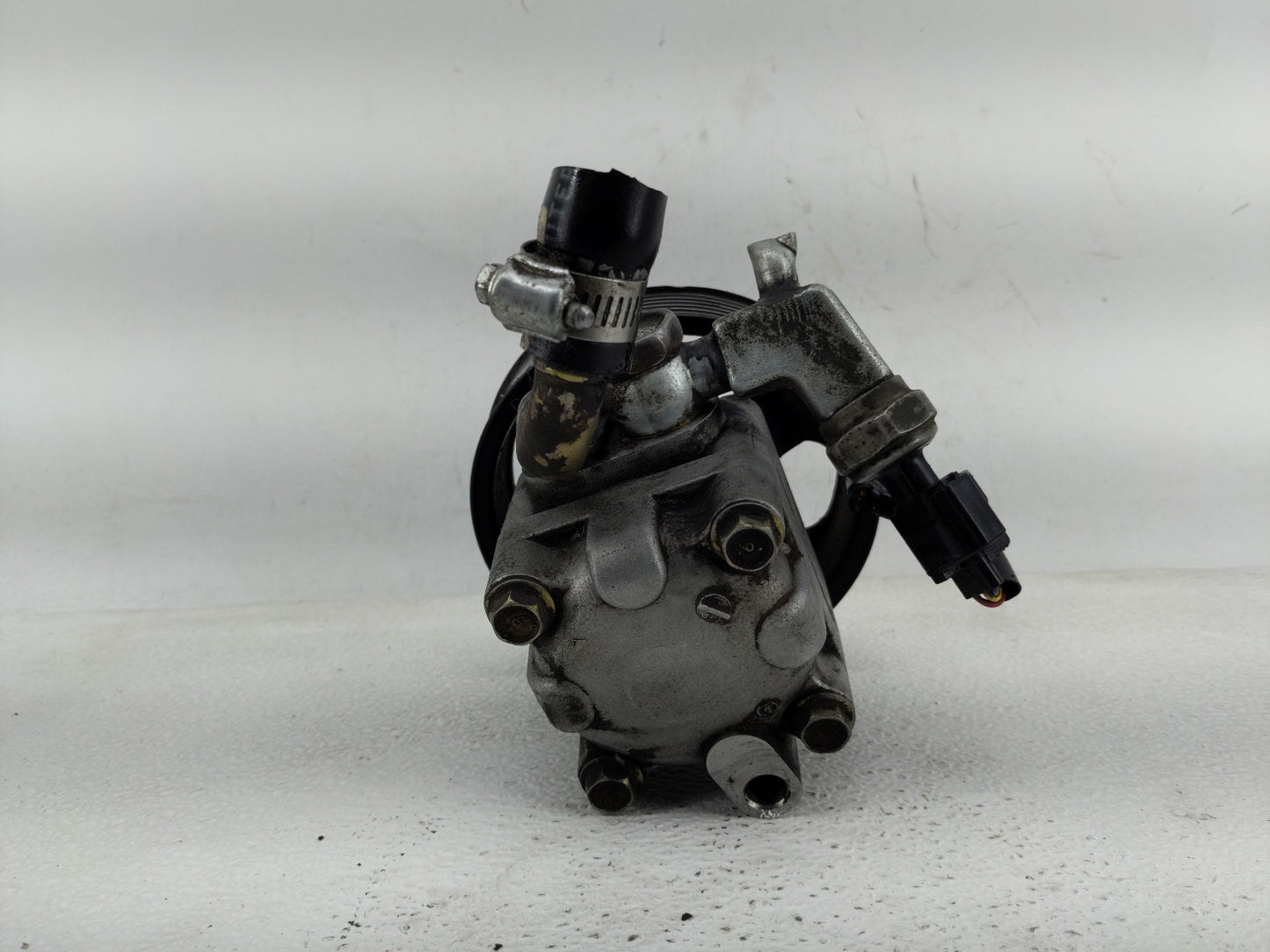 2004-2008 Nissan Maxima Power Steering Column Pump Oem - Oemusedautoparts1.com