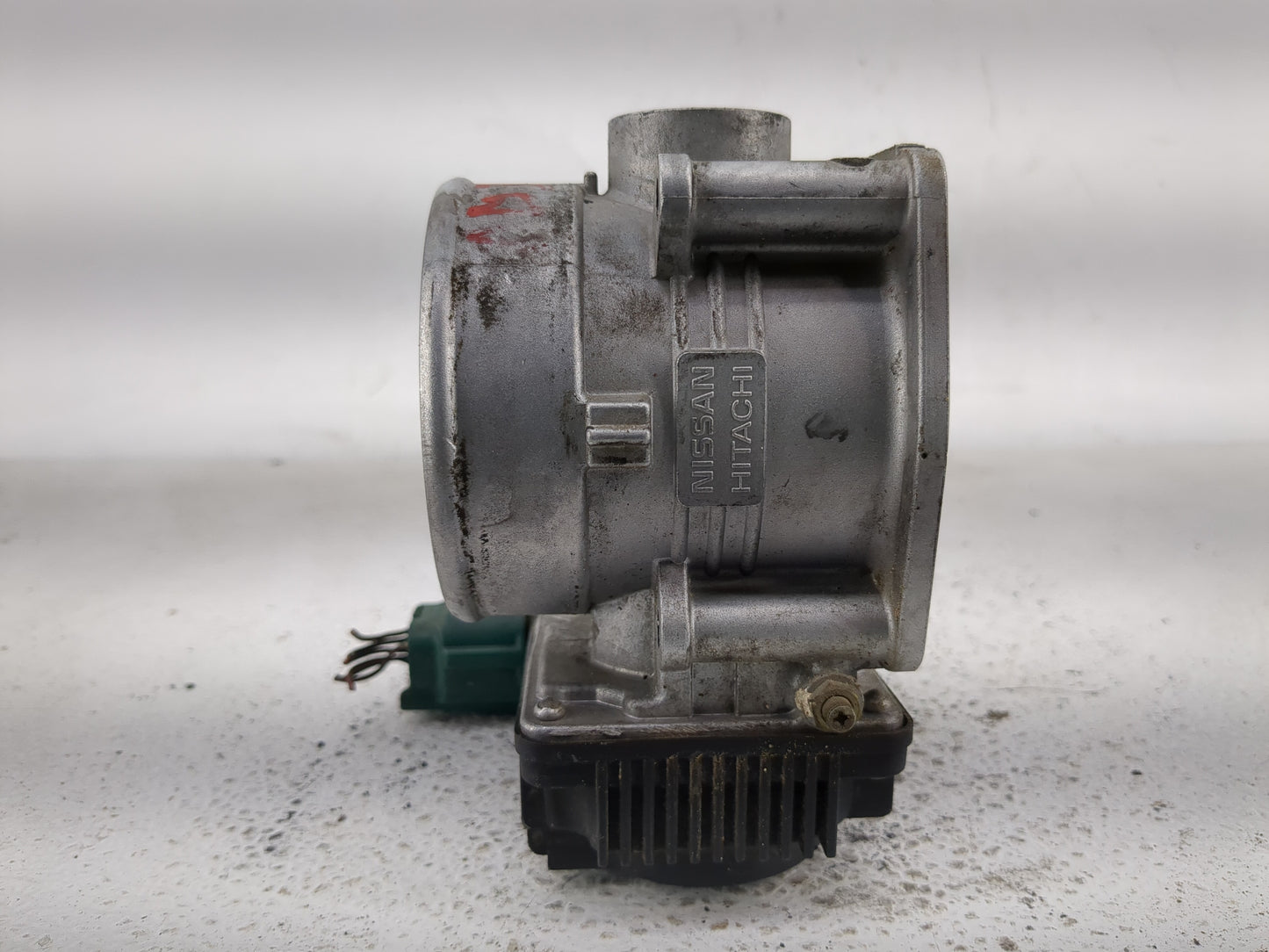 2007-2008 Nissan Maxima Throttle Body P/N:U 6613 576-01 Fits Fits 2006 2007 2008 2009 OEM Used Auto Parts - Oemusedautoparts