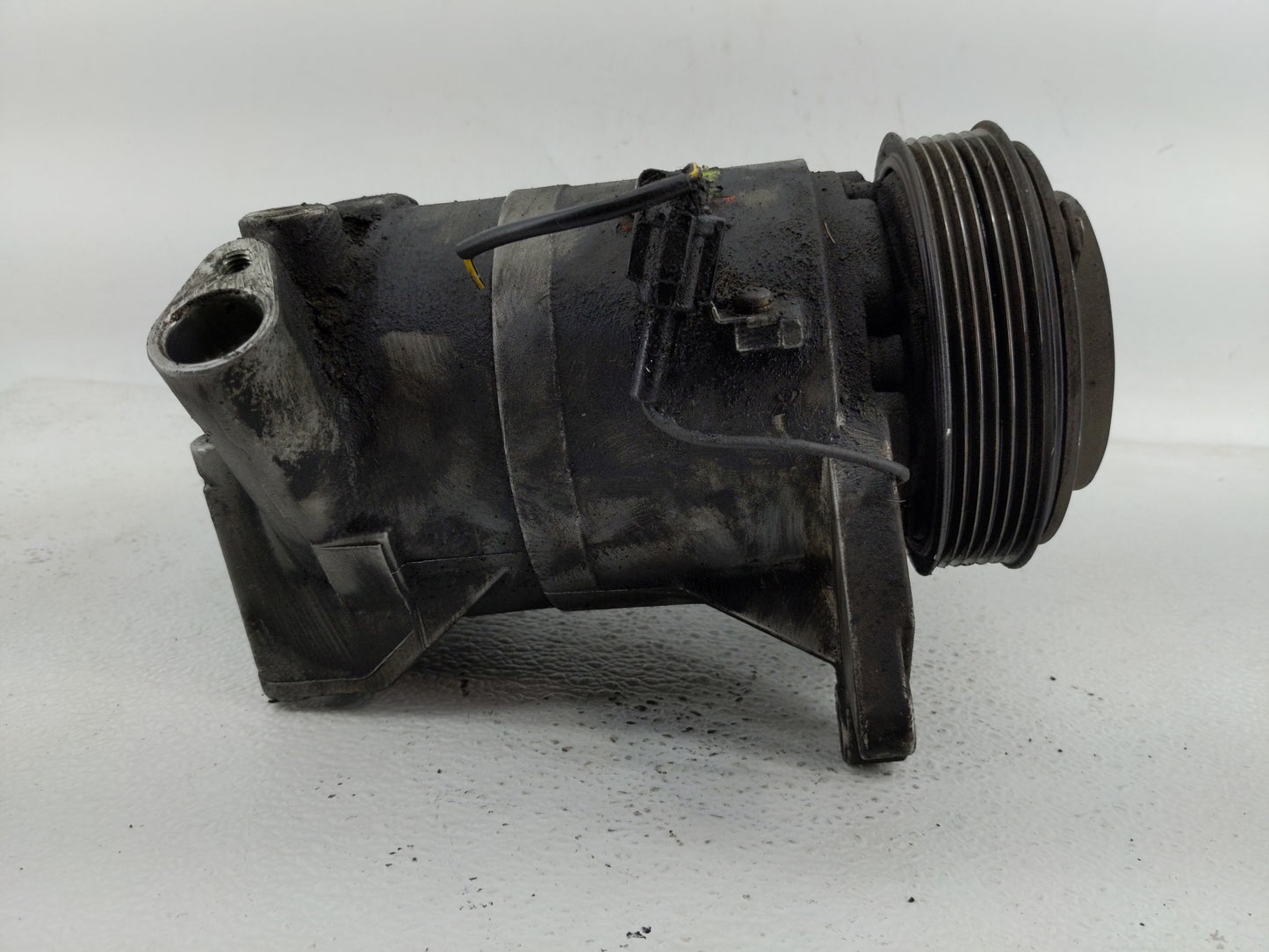 2007-2008 Nissan Maxima Air Conditioning A/c Ac Compressor Oem - Oemusedautoparts1.com