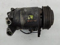 2007-2008 Nissan Maxima Air Conditioning A/c Ac Compressor Oem - Oemusedautoparts1.com