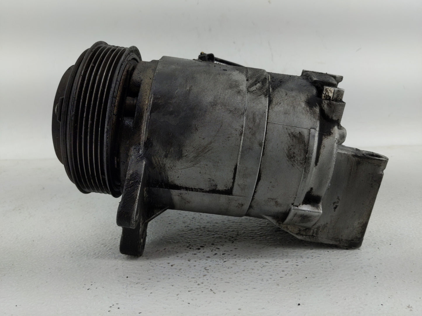 2007-2008 Nissan Maxima Air Conditioning A/c Ac Compressor Oem - Oemusedautoparts1.com